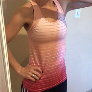Cute champion gym tank top